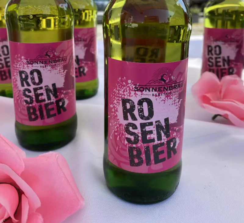 Bild Kulinarische Rosenspezialitäten